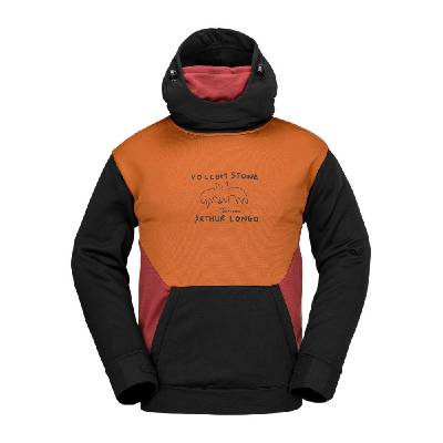 VOLCOM Pánská mikina Volcom Hydro Riding Hoodie M