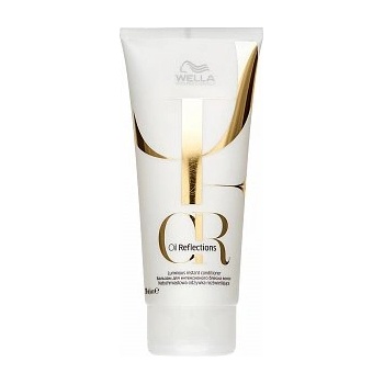 Wella Oil Reflections Luminous Instant Conditioner Балсам за укрепване и блясък 200 ml