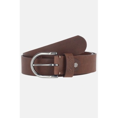 Reell pásek Base belt Dark Brown 151