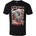 ROCK OFF мъжка тениска Rob Zombie - Born To Go Insane - ROCK OFF - RZTEE06MB
