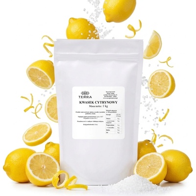 Ekokoza Kyselina citronová 1 kg