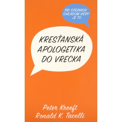 Kresťanská apologetika do vrecka