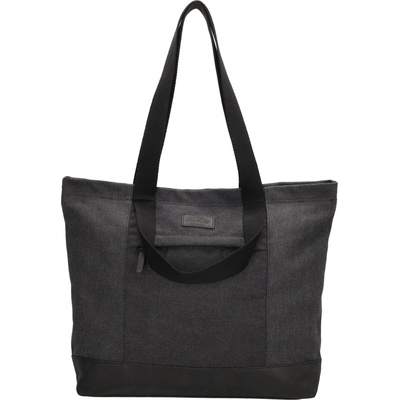 Beagles Originals Shopper taška Mount Fuji 25 l čierna