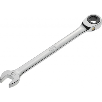 Vigor Ráčnový očkoplochý klíč SW 10 mm dlouhé provedení V1010