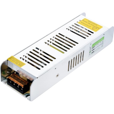 ECOLIGHT Modulární napájecí zdroj slim - 16,5A - 200W - 12V