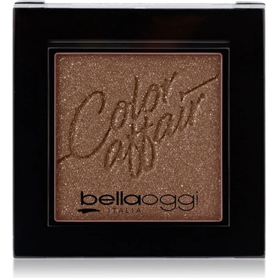 bellaoggi Color Affair Eyeshadow očné tiene s trblietkami Sunset 2 g