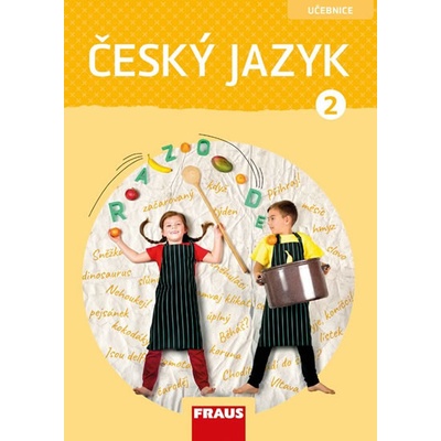 Český jazyk 2 pro ZŠ - učebnice - Babušová Gabriela, Chlumská Petra,