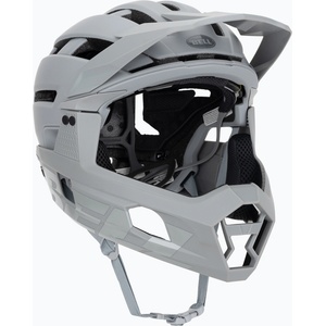 Bell Велосипедна каска Bell FF Super Air R MIPS Spherical 2023 matte gloss/grays