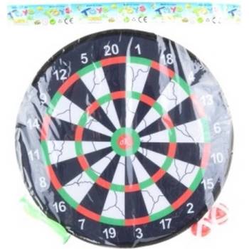 Lamps Terč s míčky a šipkami na suchý zip