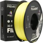 Smart Print FG-S170-E1, 3D филамент, PLA, 1, 75mm, 1000g, Жълт (Pastel yellow) (FG-S170-E1)