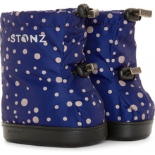 Toddler Booties dětské outdoor capáčky Snowy Night
