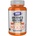 NOW NOW Arginine and Ornithine 500/250 mg, 100 Veg Capsules