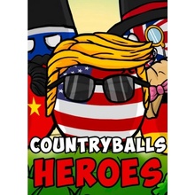 CountryBalls Heroes