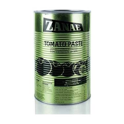 Zanae Rajčatová pasta, dvakrát koncentrovaná, 4,55 kg