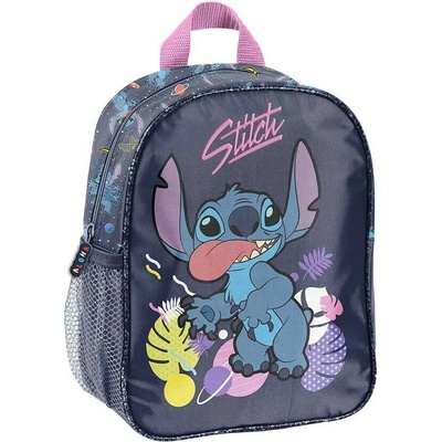 Paso ruksak stitch modrý malý