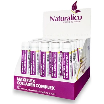 Naturalico Maxiflex Collagen Complex, 30 шота, Naturalico