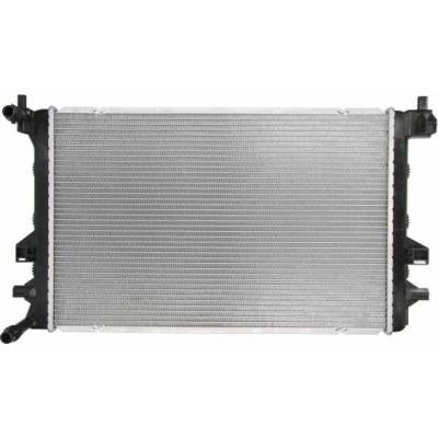 Chladič, chlazení motoru THERMOTEC D7W074TT