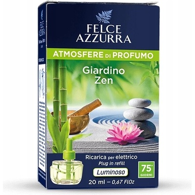 Felce Azzurra náplň do elektrického osviežovača vzduchu 20 ml 30 g