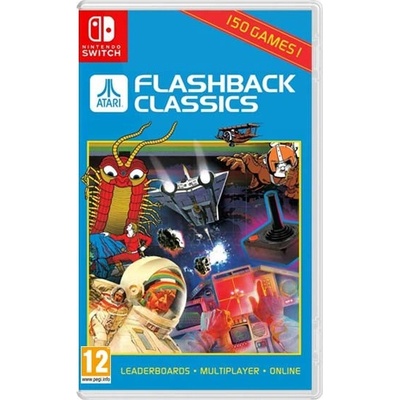 Atari Flashback Classics