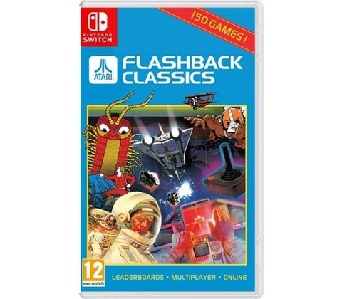 Atari Flashback Classics