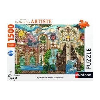 Ravensburger Пъзел Ravensburger Nathan