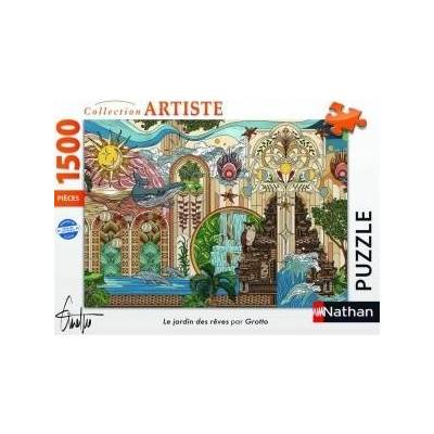 Ravensburger Пъзел Ravensburger Nathan