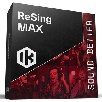 IK Multimedia ReSing MAX