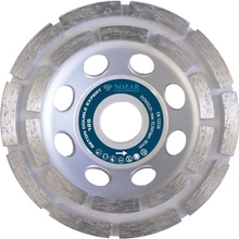 Nozar Diamantový brúsny kotúč 125 × 22,23 mm 6680036