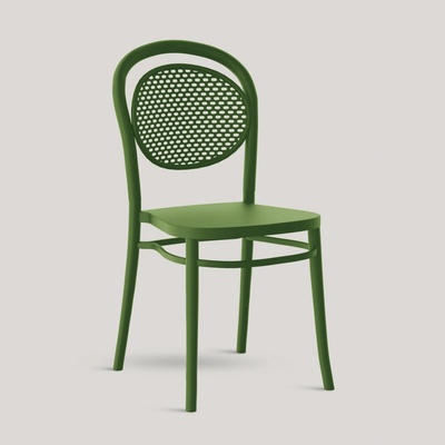 ITTC Stima PLUTO polypropylen fg olive green