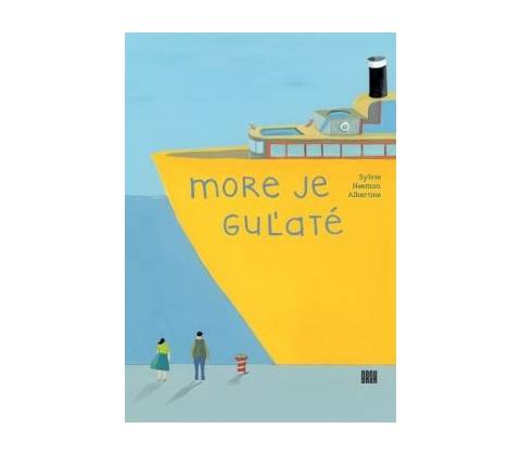 More je guľaté