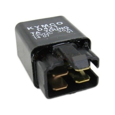 startovací relé 12V 30A - KYMCO 38501-GBN2-004