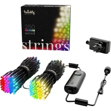 Twinkly LED svetelná reťaz 20 m RGB teplá biela TWS250SPP-BEU
