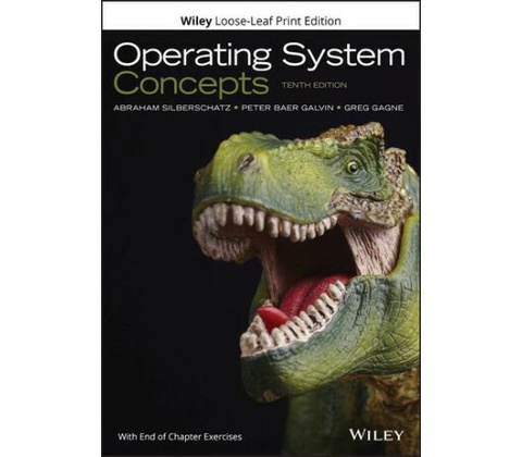 Operating System Concepts