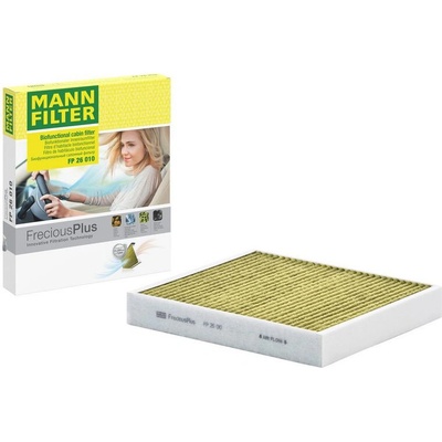 MANN-FILTER Kabinový filtr MANN MF FP26010