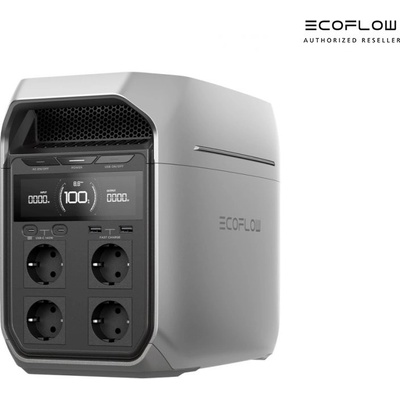 EcoFlow DELTA 3 Plus 1ECO1340PLUS – Sleviste.cz