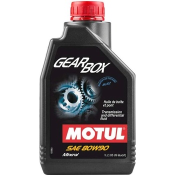 Image 1 of Motul Gearbox 80W-90 1 l