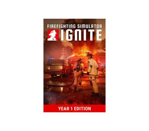 Firefighting Simulator: Ignite (Year 1 Edition)