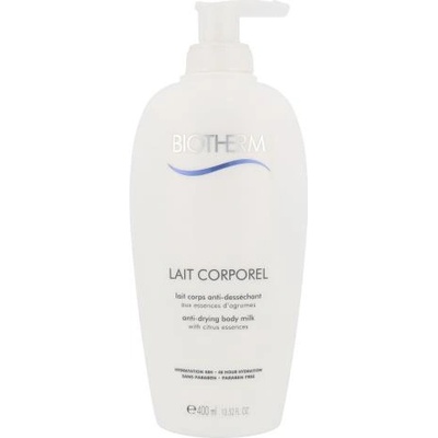 Biotherm Lait Corporel хидратиращ лосион за тяло 400 ml за жени
