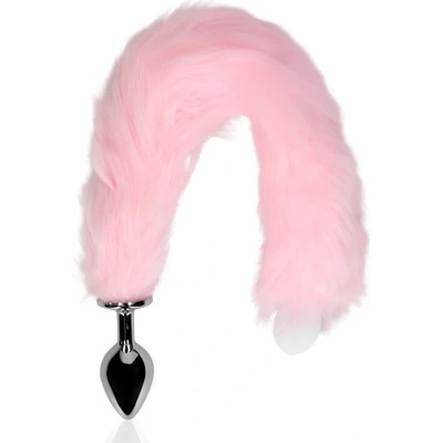 Shots Toys Разширител със светеща LED опашка Ouch! Light-Up Fox Tail