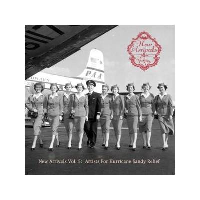 V/A - New Arrivals - Vol 5 CD