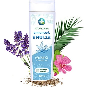 Annabis Atopicann sprchová emulze 250 ml