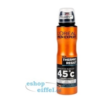 L'Oréal Men Expert Thermic Resist 45°C 48H deospray 150 ml