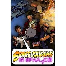 Space Raiders in Space