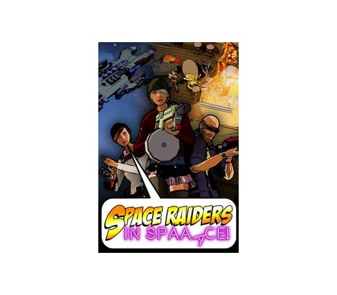 Space Raiders in Space