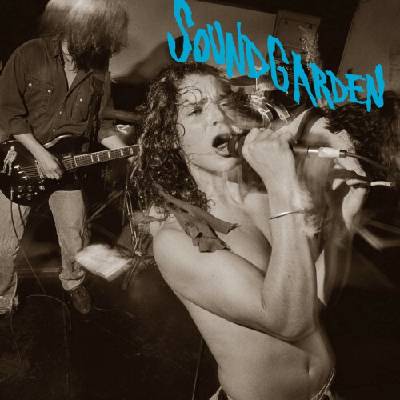 Soundgarden - Screaming Life / Fopp / Vinyl Replica / Japan CD