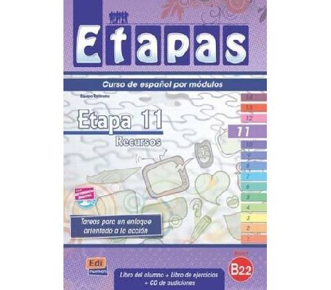 Etapa 11 Recursos