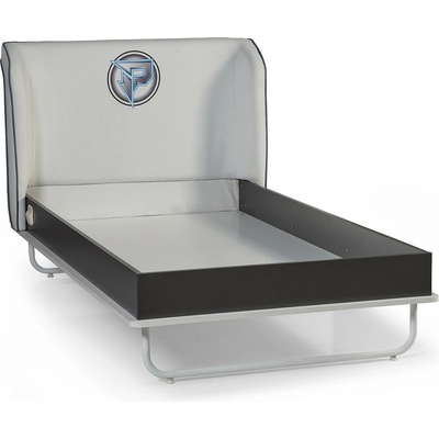 Легло Game Cube за матрак 100x200cm антрацит