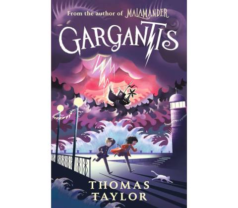 Gargantis – Thomas Taylor