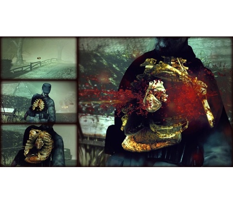 Zombie Army Trilogy