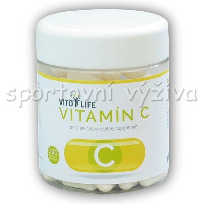 Vito Life Vitamín C 100 tablet